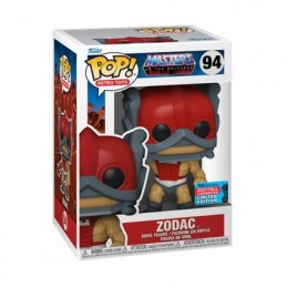 Funko Funko Pop NYCC 2021 Masters of the Universe MOTU Zodac Exclusive Vinyl Figure