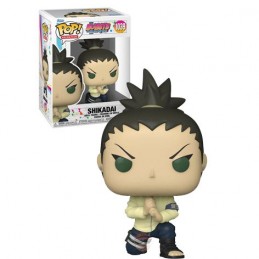 Funko Pop N°1039 Boruto Naruto Next Generation Shikadai