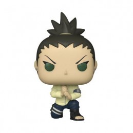 Funko Pop N°1039 Boruto Naruto Next Generation Shikadai