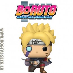 Funko Pop N°1035 Boruto Naruto Next Generation Boruto with marks Vinyl Figur