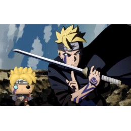 Funko Funko Pop Boruto Naruto Next Generation Boruto with marks