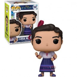 Funko Funko Pop Disney Encanto Luisa Madrigal