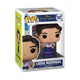 Funko Funko Pop Disney Encanto Luisa Madrigal