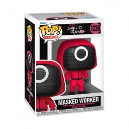 Funko Funko Pop Squid Game Masked Worker