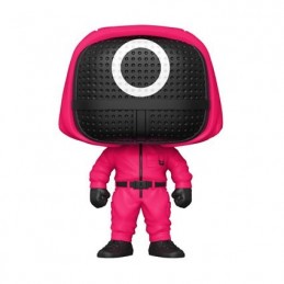 Funko Funko Pop Squid Game Masked Worker Vinyl Figure