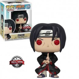 Funko Funko Pop! Anime Manga Naruto Shippuden Itachi Edition Limitée