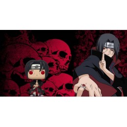 Funko Funko Pop! Anime Manga Naruto Shippuden Itachi Edition Limitée