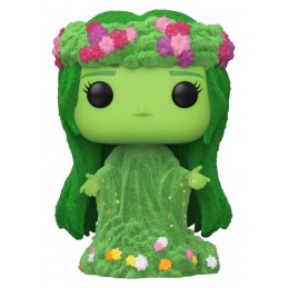 Funko Funko Pop Disney Moana Te Fiti Flocked Exclusive Vinyl Figure