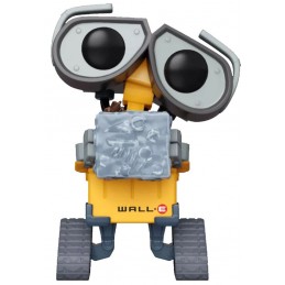 Funko Funko Pop Wondrous Con 2022 Wall-E (Trash Compacted Cube) Edition Limitée