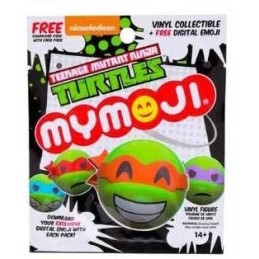 Funko Funko Mymoji Tortues Ninja (TMNT) Mystery bag Vinyl Figure