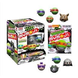 Funko Funko Mymoji Tortues Ninja (TMNT) Mystery bag