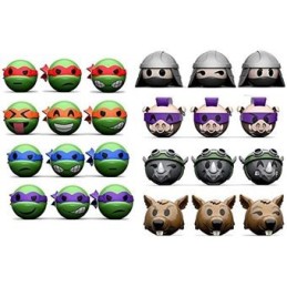 Funko Funko Mymoji Tortues Ninja (TMNT) Mystery bag