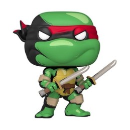 Funko Funko Pop Comics Les Tortues Ninja TMNT Leonardo Eastman & Laird's Edition Limitée