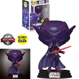 Pop N°503 Star Wars Visions Am GlTD Exclusive Figur