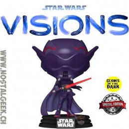 Pop N°503 Star Wars Visions Am Phosphorescent Edition Limitée