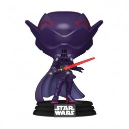 Pop N°503 Star Wars Visions Am GlTD Exclusive Figur