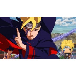 Funko Funko Pop Boruto Naruto Next Generation Boruto with marks Phosphorescent Edition Limitée