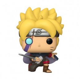 Funko Pop N°1035 Boruto Naruto Next Generation Boruto with marks GITD Exclusive Vinyl Figur