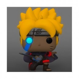 Funko Funko Pop Boruto Naruto Next Generation Boruto with marks Phosphorescent Edition Limitée