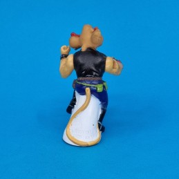 Biker Mice from Mars Throttle Figurine d'occasion (Loose)