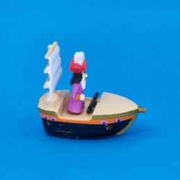 Geek's Bargain Disney Peter Pan Captain Hook on boat second hand fi