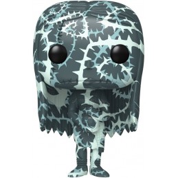 Funko Funko Pop L'étrange Noël de Mr Jack Sally (Art Series) + boîte de protection rigide en acrylique Edition Limitée