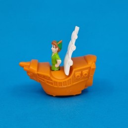 Bully Disney Peter Pan sur son Bateau Figurine d'occasion (Loose)