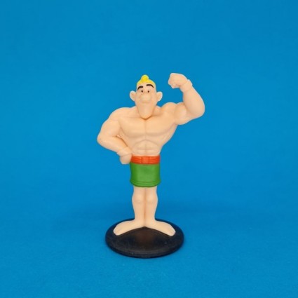 McDonald's Asterix & Obélix Claudius Cornedurus figurine d'occasion (Loose)