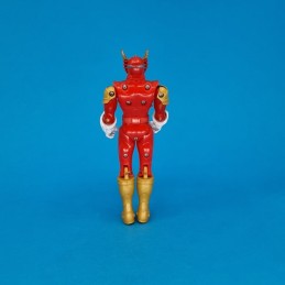 Bandai Power Rangers Samurai Red Ranger Shogun second hand action figure (Loose)