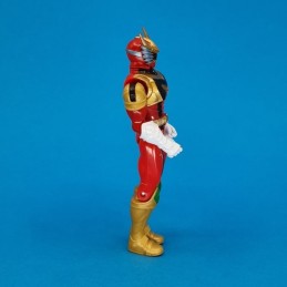 Bandai Power Rangers Samurai Red Ranger Shogun second hand action figure (Loose)