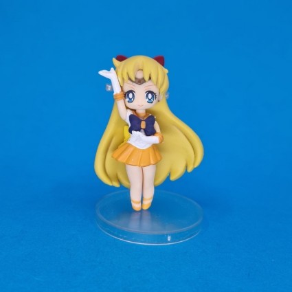 Sailor Moon Sailor Venus Chibi Figurine d'occasion (Loose)