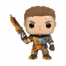 Funko Funko Pop Games Gears Of War JD Fenix Phosphorescent Edition Limitée