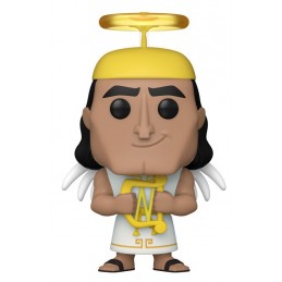 Funko Funko Pop Disney Wondrous Convention 2022 Emperors New Groove ( Kuzco) Angel Kronk Edition Limitée