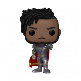 Funko Funko Pop Marvel: What if...? Infinity Killmonger (Reaching) Exclusive Vinyl Figure