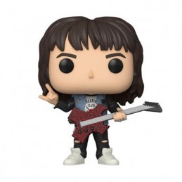 Funko Pop N°1250 Stranger Things Eddie (with Guitar) Exclusive Vinyl Figure