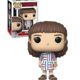 Funko Pop N°1238 Stranger Things Eleven (Pattern Dress - Season 4) Vinyl Figure