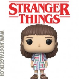 Funko Pop N°1238 Stranger Things Eleven (Pattern Dress - Season 4)