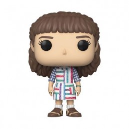 Funko Pop N°1238 Stranger Things Eleven (Pattern Dress - Season 4) Vinyl Figure