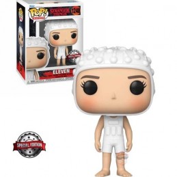 Funko Pop N°1248 Stranger Things Eleven in Tank Suit Exclusive Vinyl Figure