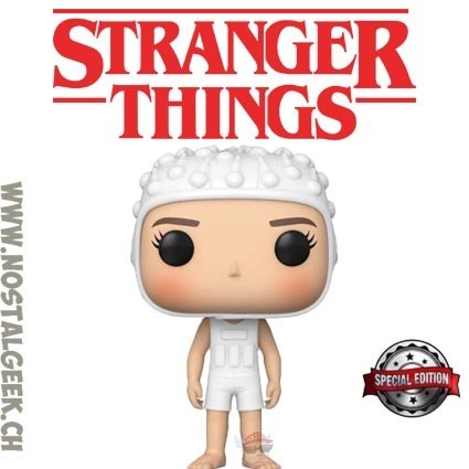 Funko Funko Pop Stranger Things Eleven in Tank Suit Edition Limitée