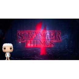 Funko Pop N°1248 Stranger Things Eleven in Tank Suit Exclusive Vinyl Figure