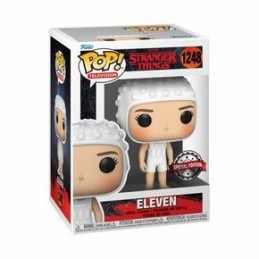 Funko Pop N°1248 Stranger Things Eleven in Tank Suit Exclusive Vinyl Figure