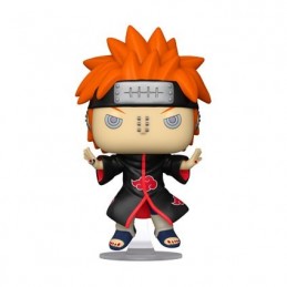 Funko Pop N°944 Naruto Shippuden Pain (Almighty Push) GITD Vinyl Figur