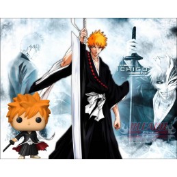 Funko Funko Pop! Manga Bleach Ichigo Kurosaki (Bankai) Edition Limitée