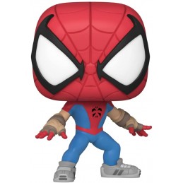 Funko Funko Pop! Marvel Mangaverse Spider-Man Edition Limitée