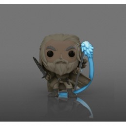 Funko Funko Pop! Le Seigneur des Anneaux Gandalf le Blanc Phosphorescent Edition Limité