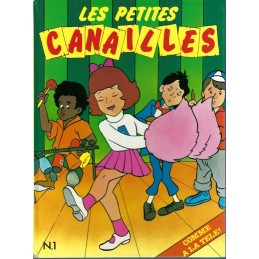 Les Petites Canailles N°1 Livre d'occasion