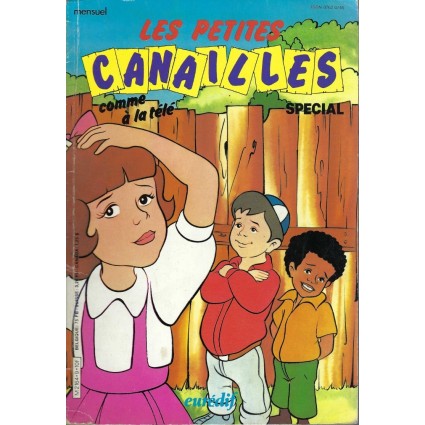 Les Petites Canailles Spécial Livre d'occasion