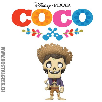 Funko Disney Pixar Coco Pop! Miguel Vinyl Figure
