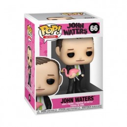 Funko Funko Pop N°66 Icons John Waters Vaulted